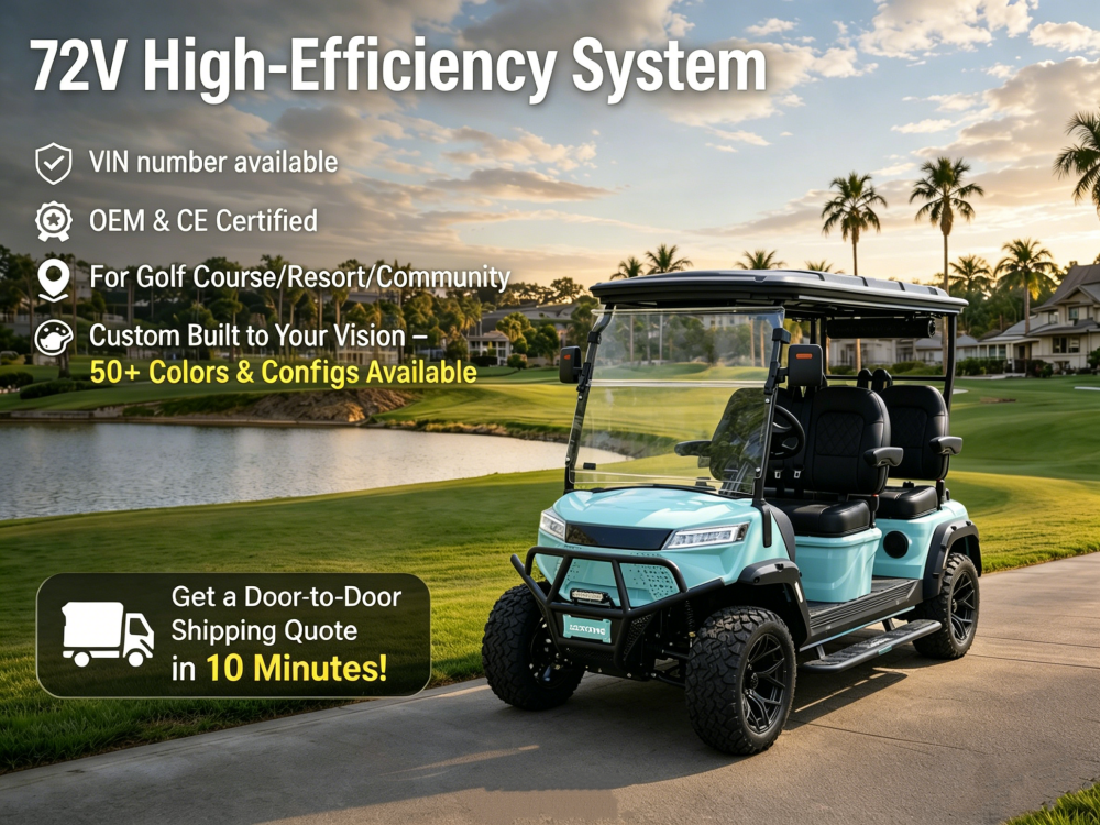 Electric vehicle show