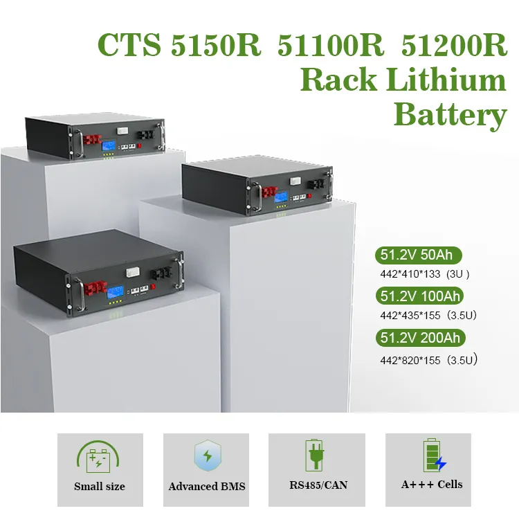 10kwh 48V LiFePO4 100ah 200ah Lithium-Ion LiFePO4 Solar Energy Battery System