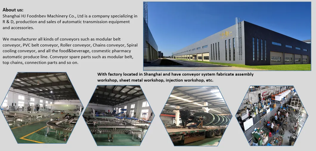 Powered Modular Belt Conveyor System for High Speed Sorting of Boxed Food Compatible with Packaging Machine