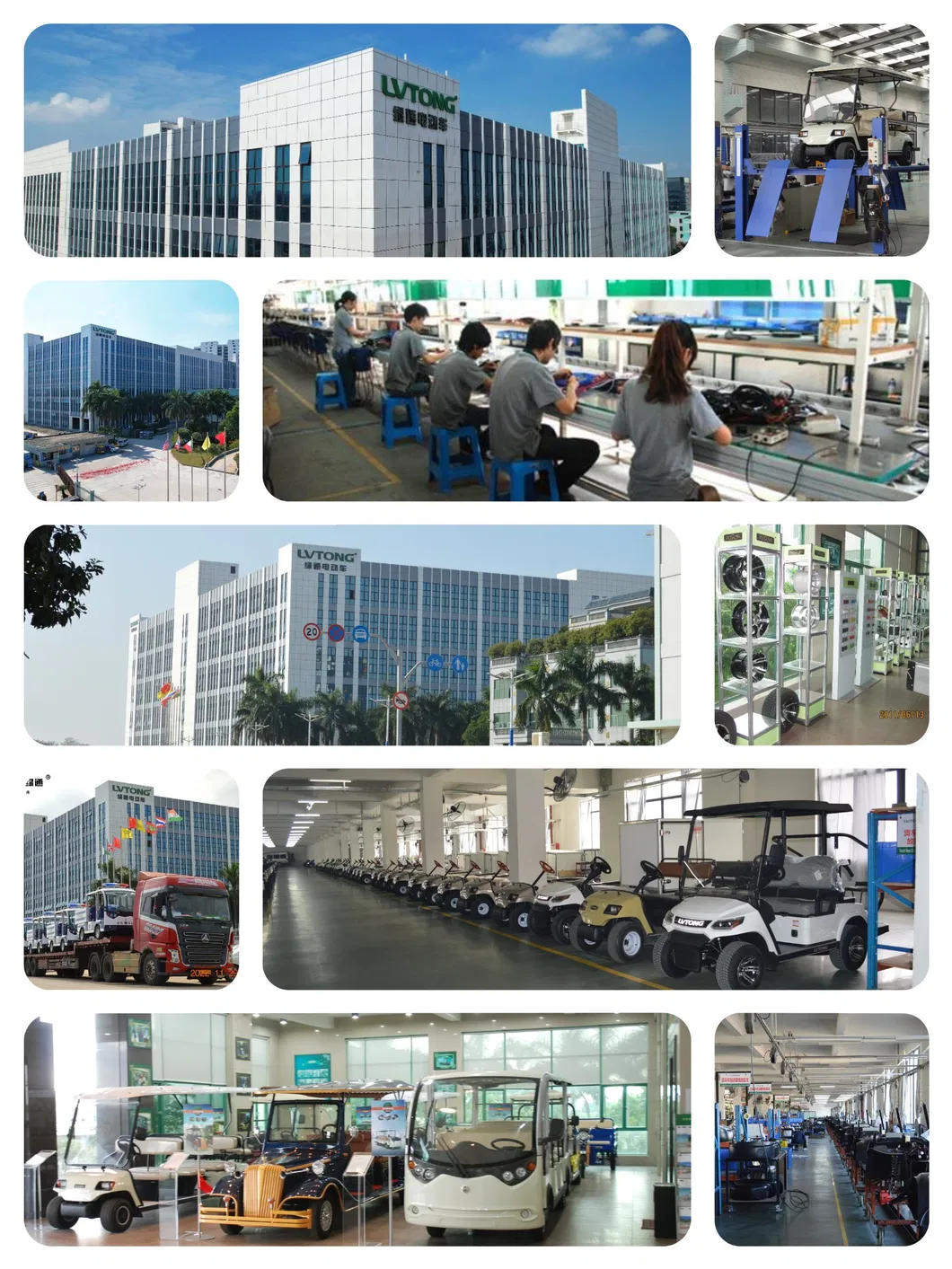 Factory and Workshop Facility