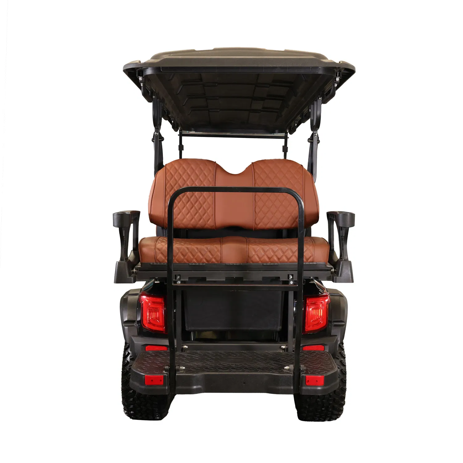 Hot Sale High Quality Electric Golf-Cart Lifted Hunting Vehicle Utility Electric Vehicle