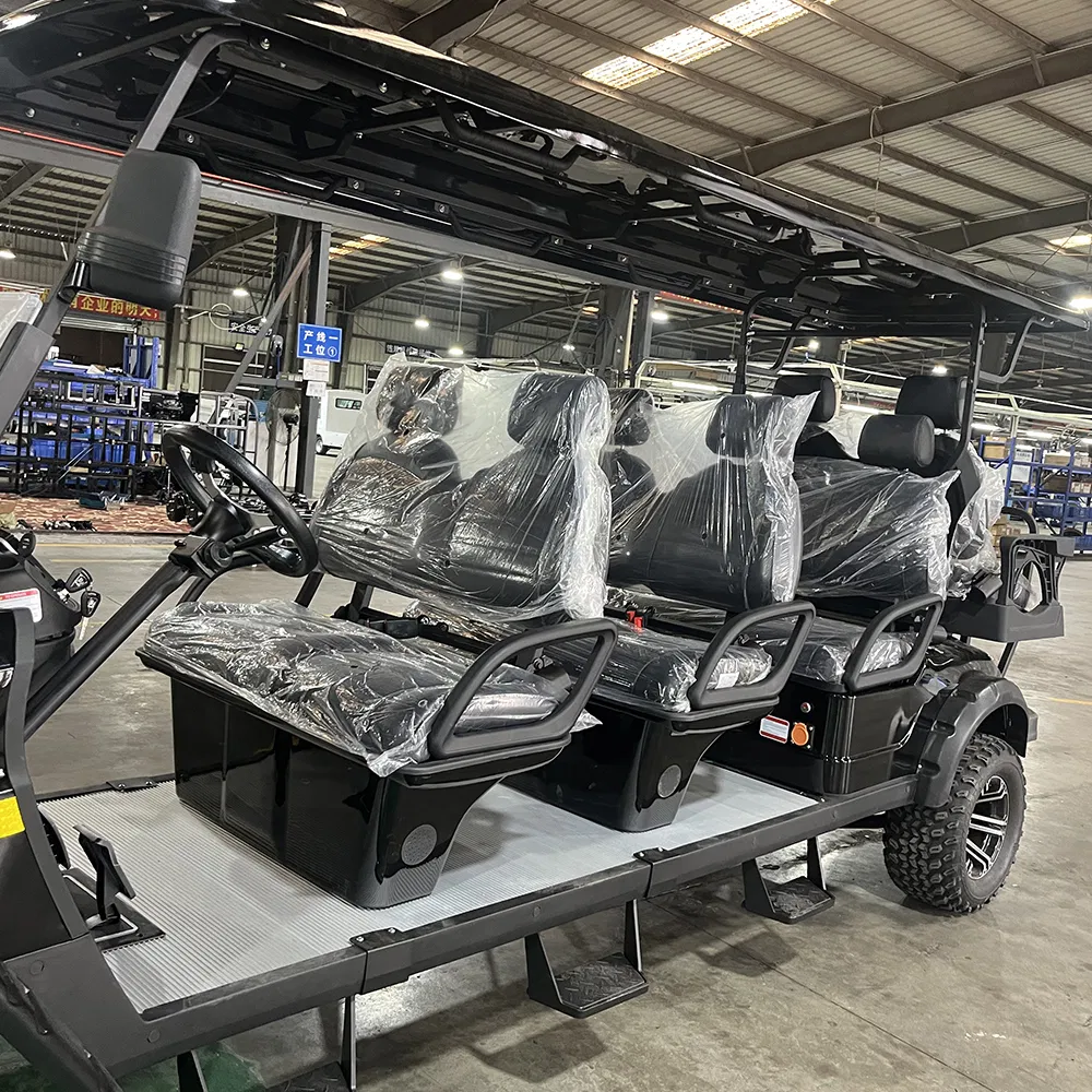CE Custom Utility Vehicle 8 Seat Golf Cart Golf 8 Detail 8