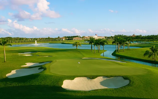 Golf Course Transportation