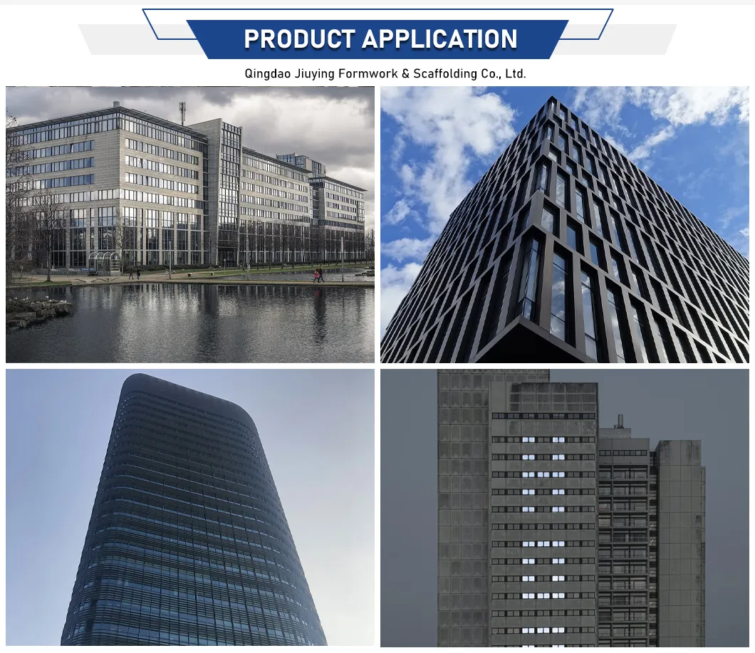 Advanced Modular Formwork Systems for Efficient Concrete Construction
