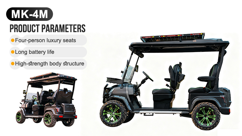 MINGKO EV Golf Cart