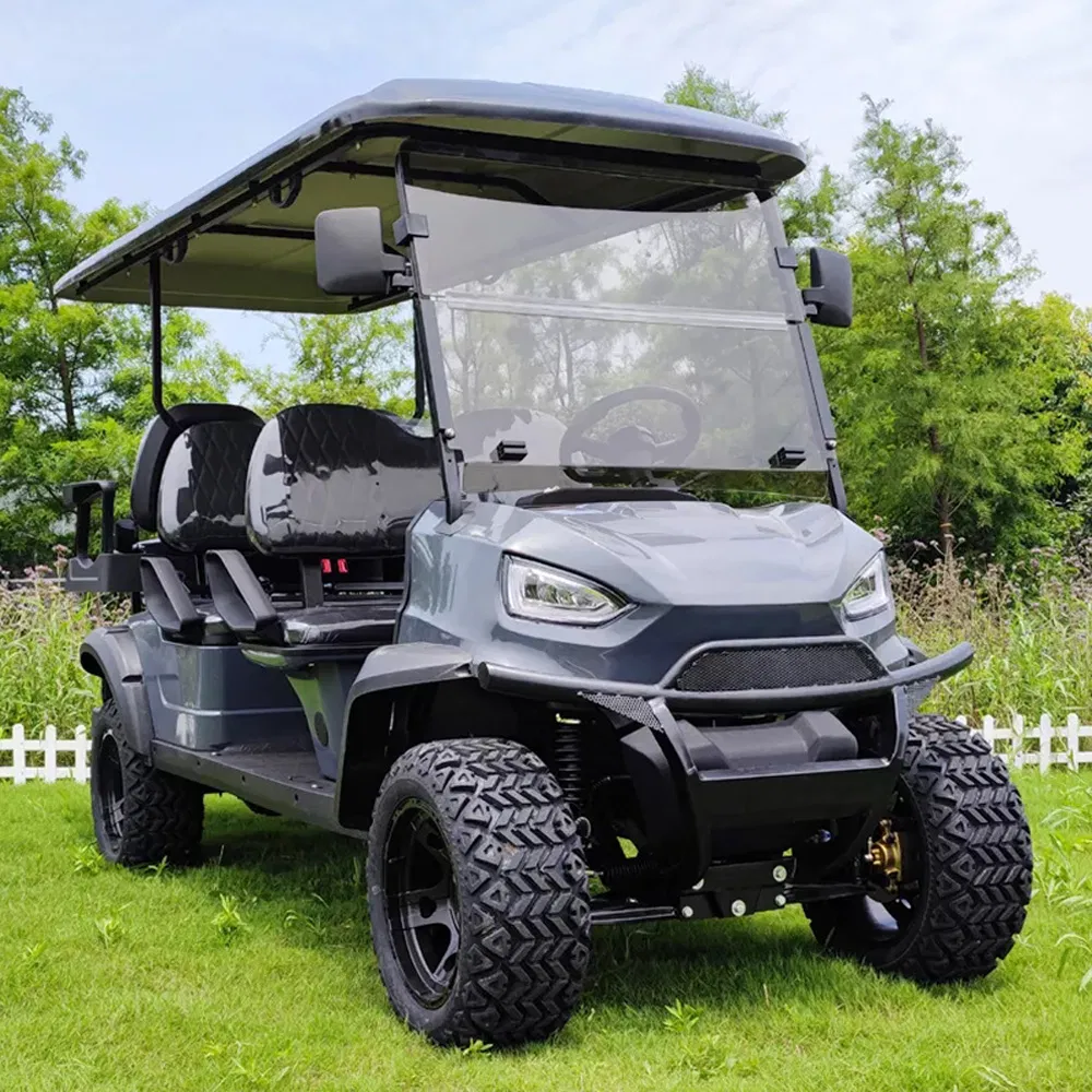 Electric Utility Off Road Golf Cart
