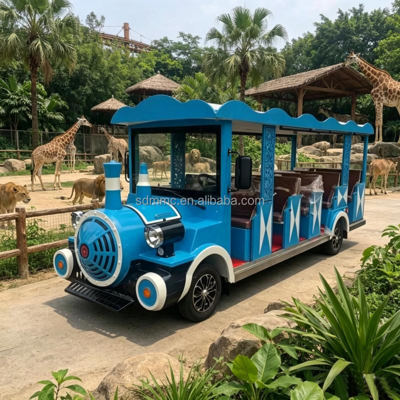 Theme Parks Application