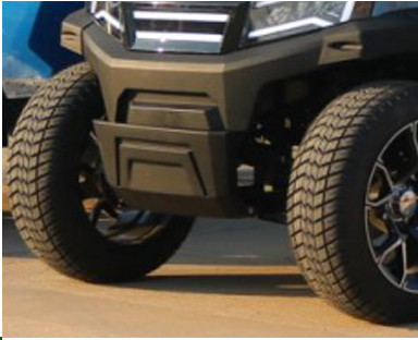 Thicker Tires