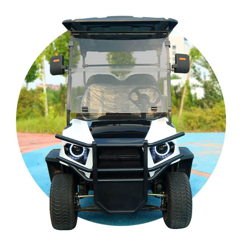TONGCAI Off-Road Electric Golf Cart Big Tire High Torque 4x4 Drive Waterproof Motor Golf Course Rough Terrain Cart