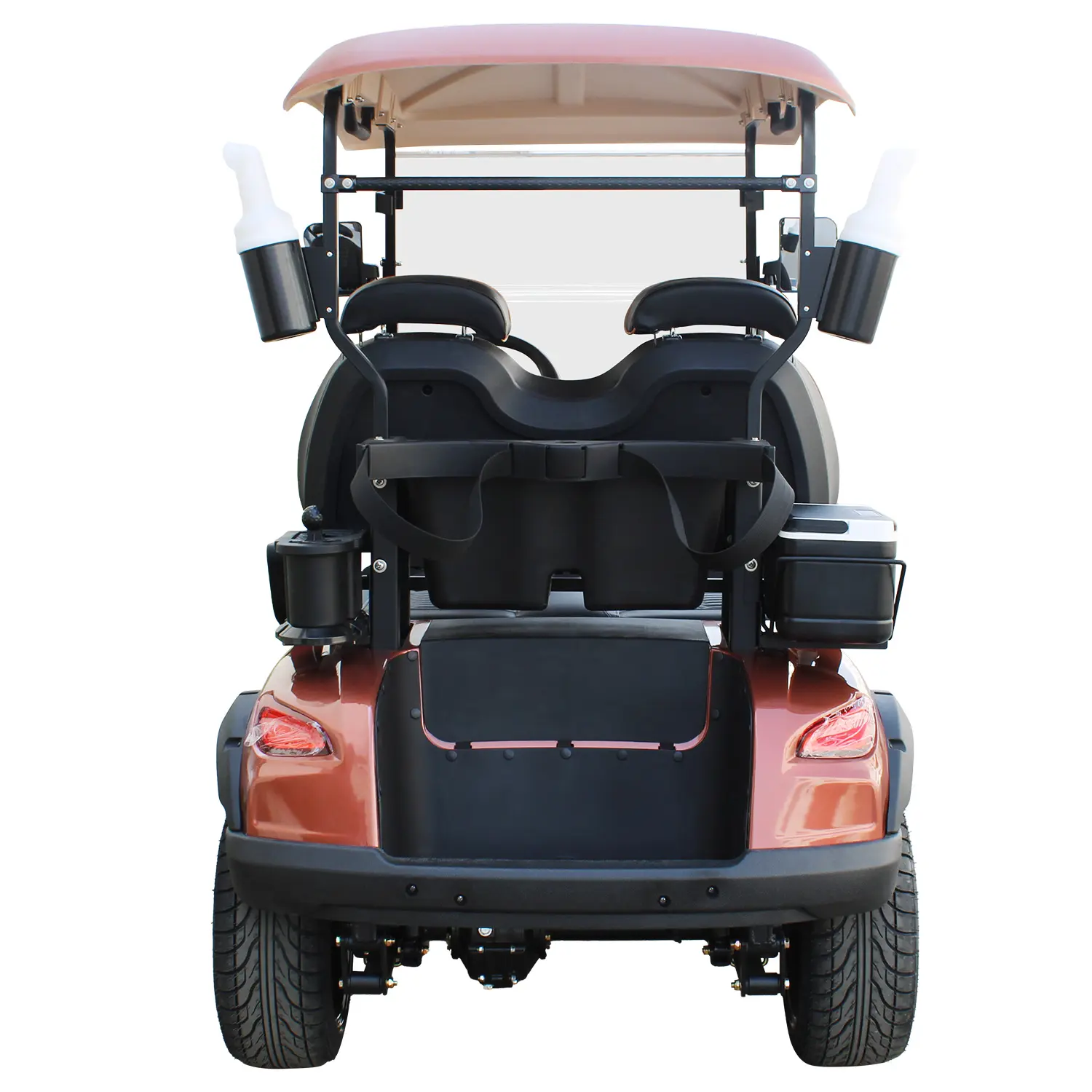 Chinese Wholesale Golf Cart 2 Seats Mini Golf Cars Electric Golf Cart With Lithium Battery