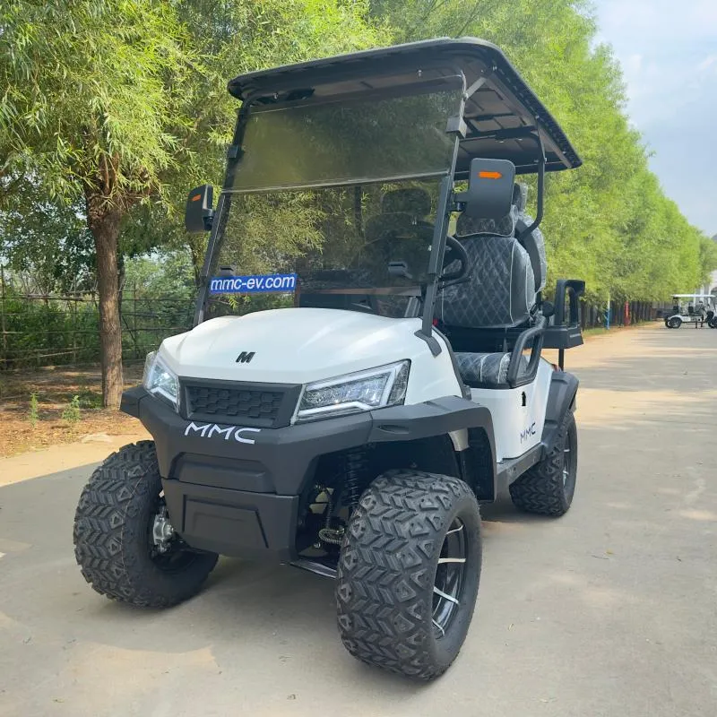 High Performance 4 Seats Electric Golf Cart