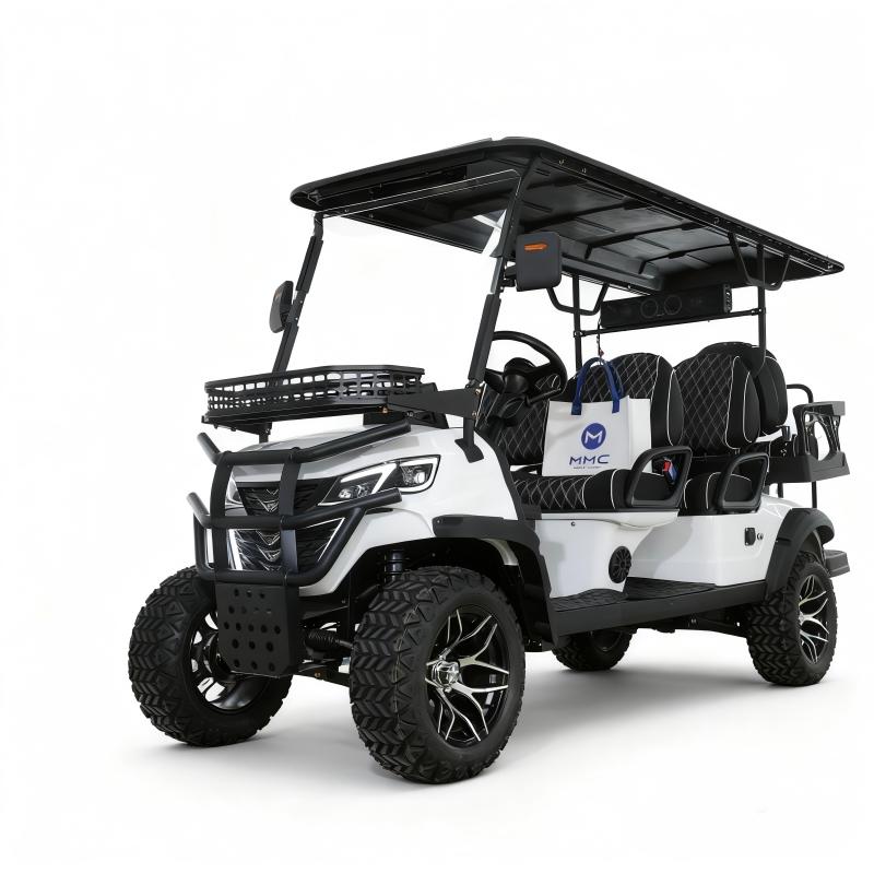Electric Golf Cart Feature 2