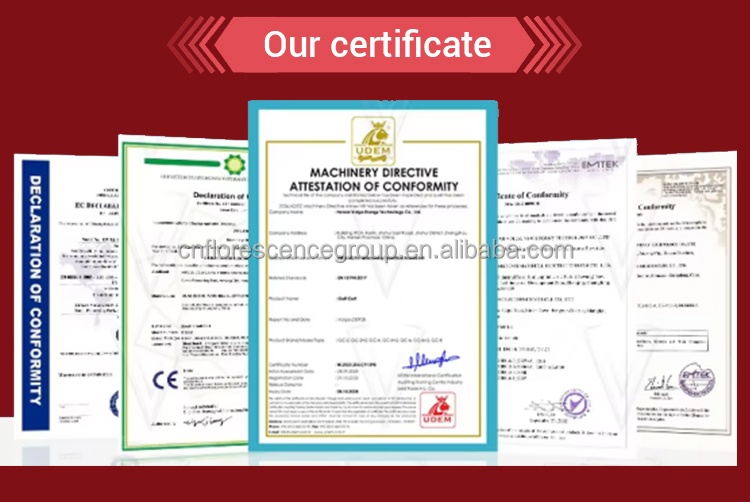 Certifications Showcase