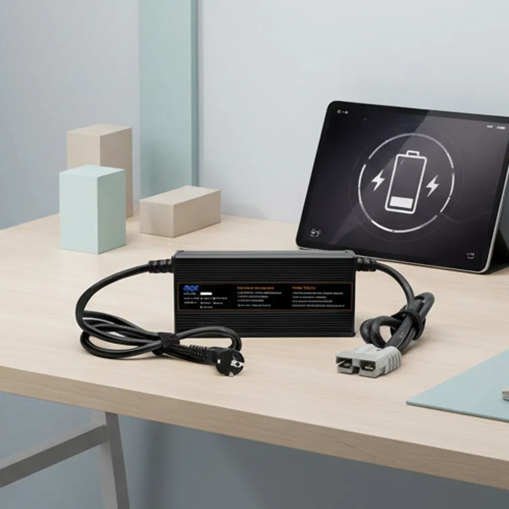 Advanced IP34 Waterproof Charging System for Marine Electric Vehicles