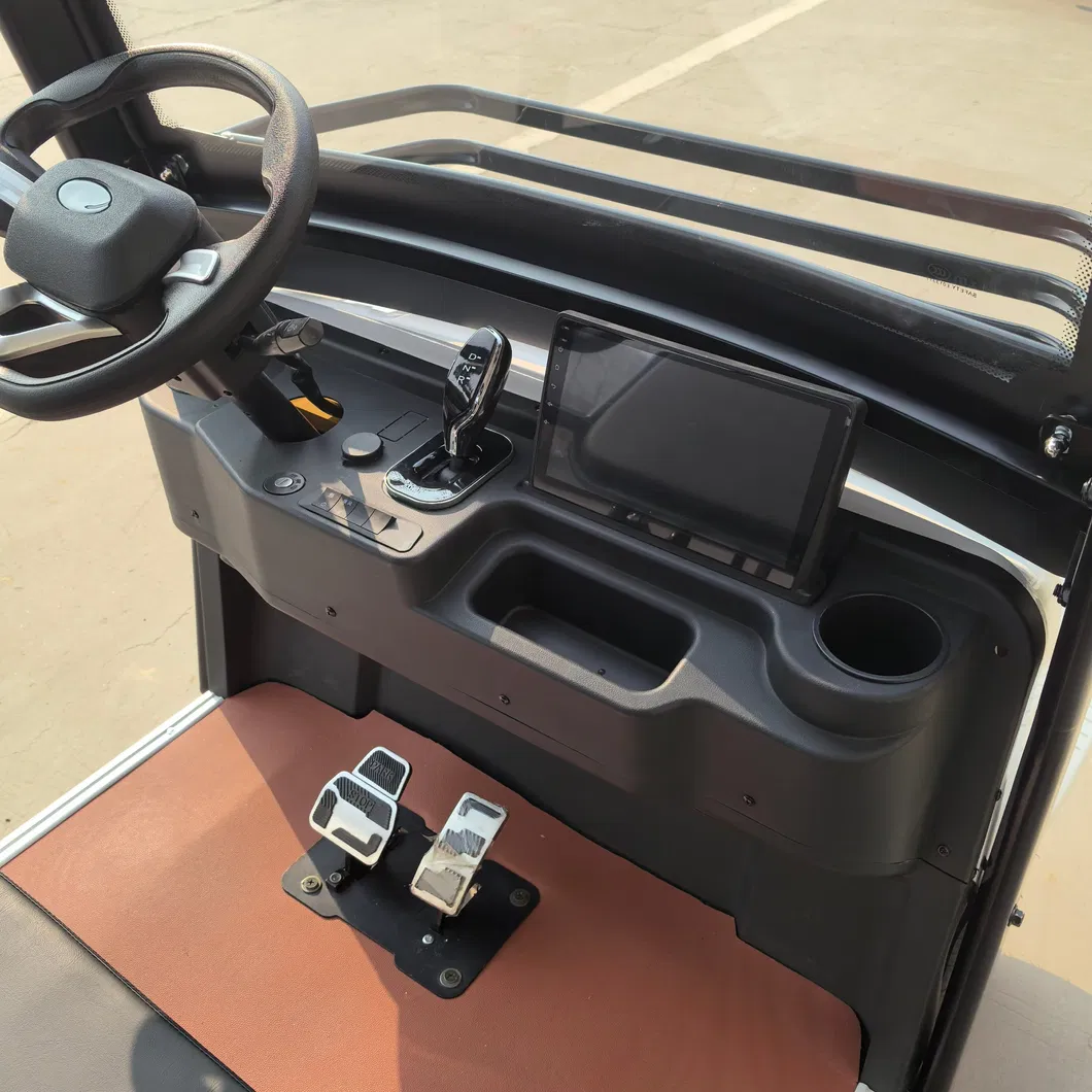 Wholesale Adult Electric Golf Cart with High-Speed Performance Features