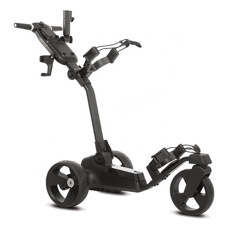 Aluminum Alloy golf cart Slow Motion golf cart 3 Wheels Electric golf cart
