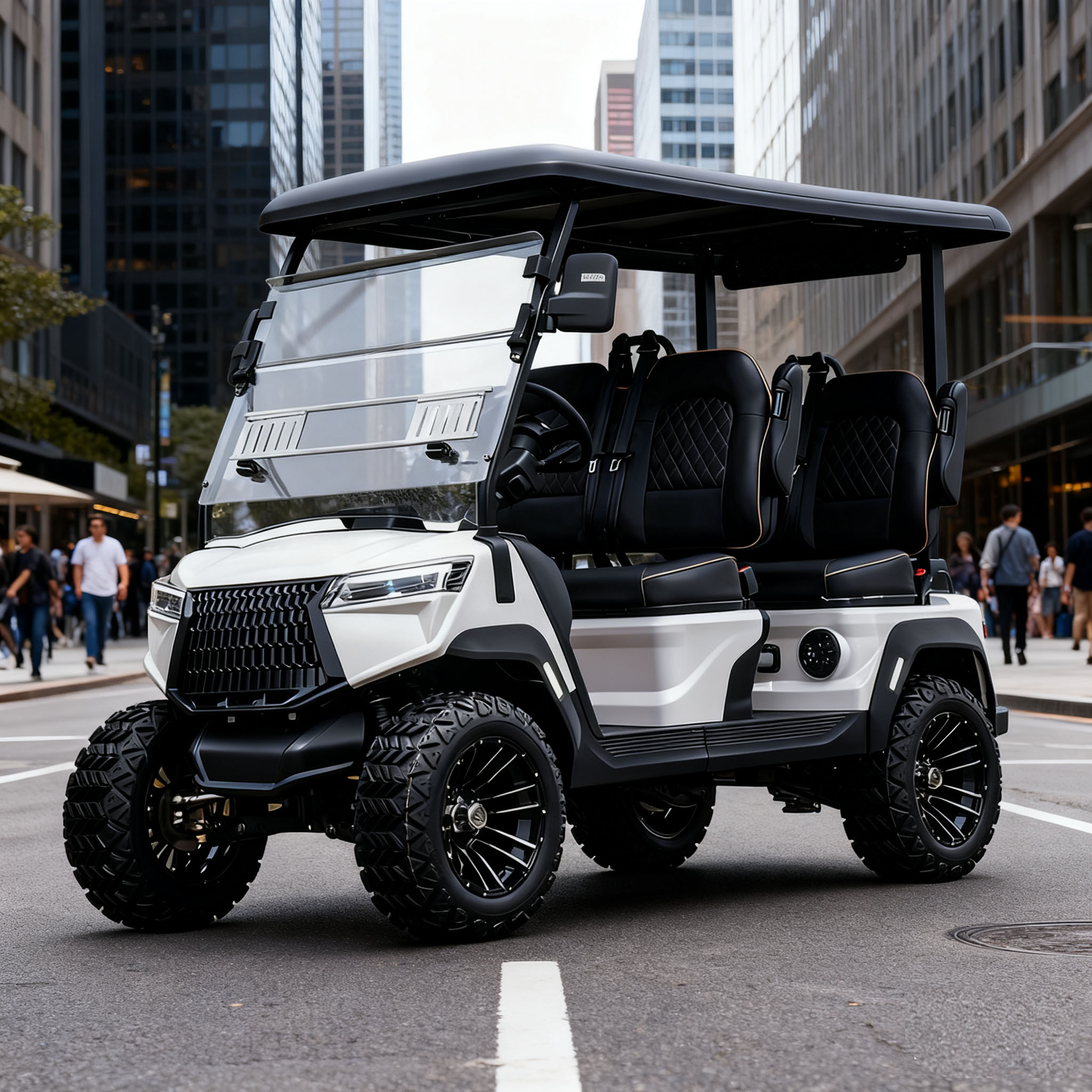 Fleet Order Golf Carts for Sale | Best Price for Resorts &amp; Golf Courses