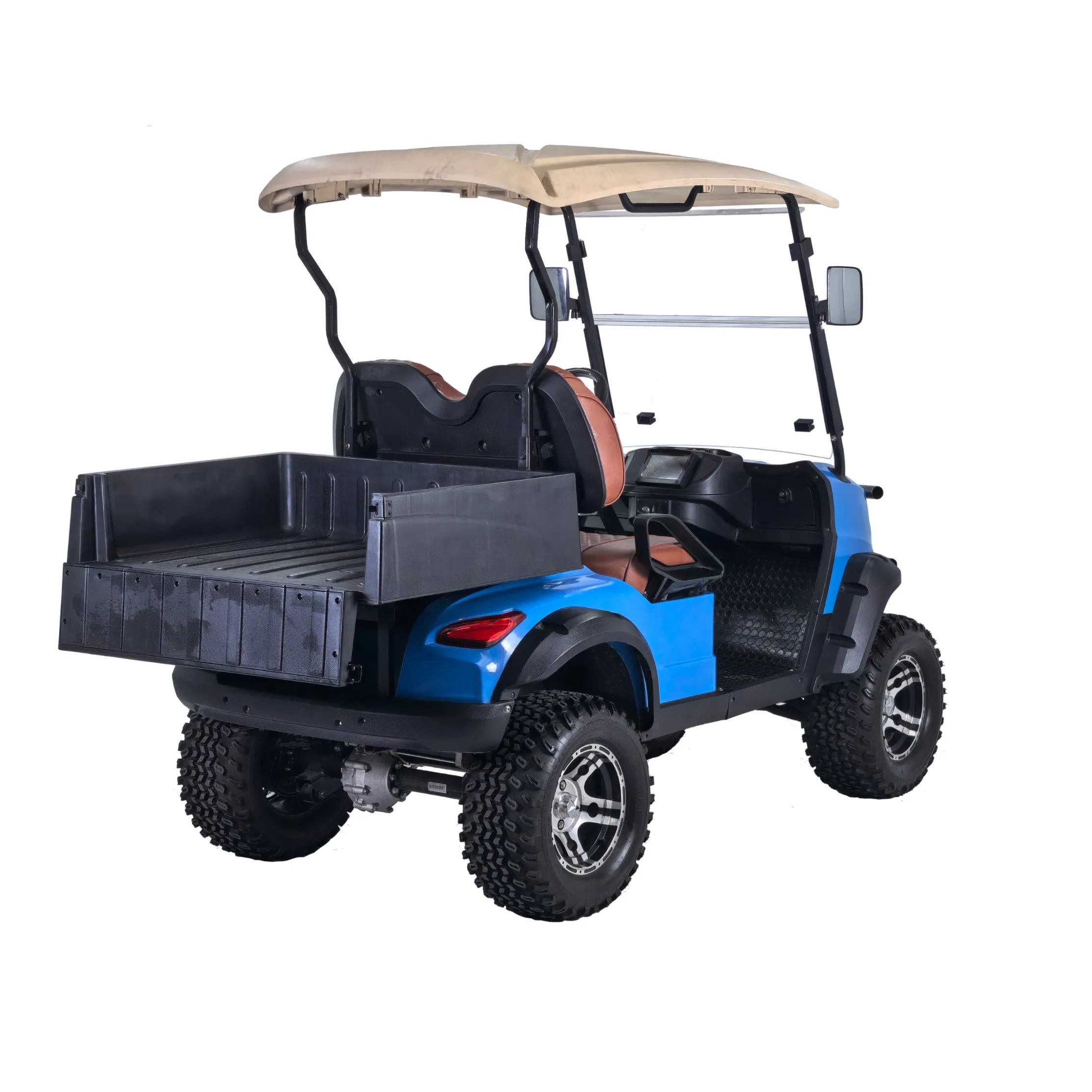 Hunters Farmers Hot Sales Manufactory Utility Electric Golf Carts