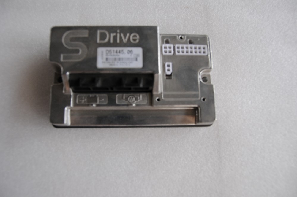 Curtis Controller