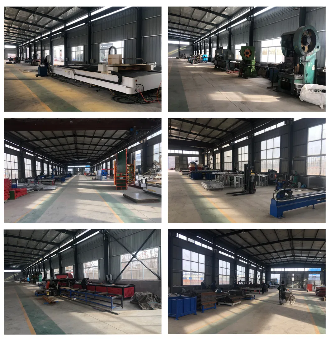 Innovative Modular Formwork Systems