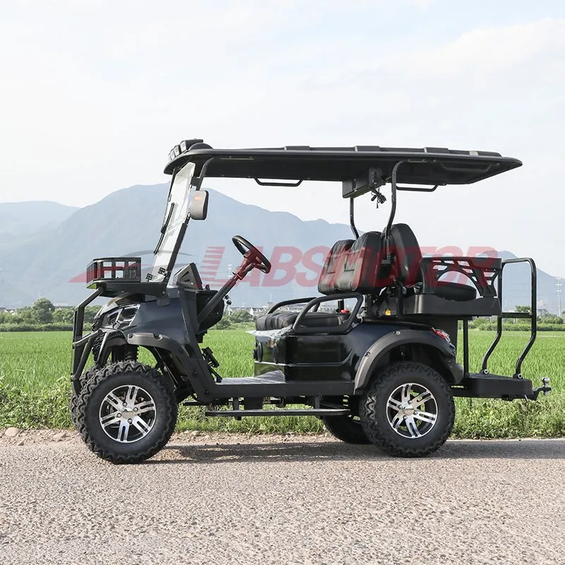 Electric Golf Car