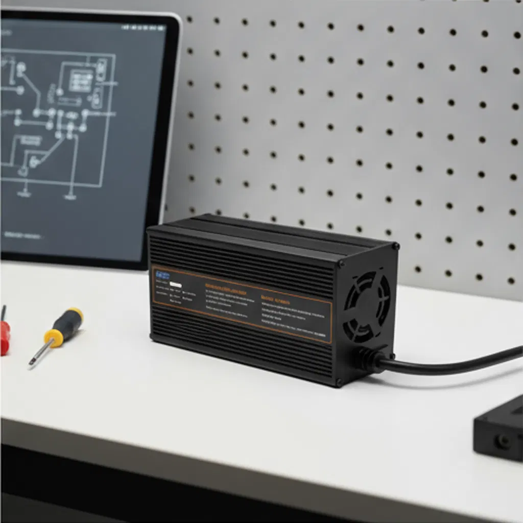 Reliable 48V LiFePO4 Battery Backup System for Telecom Solutions