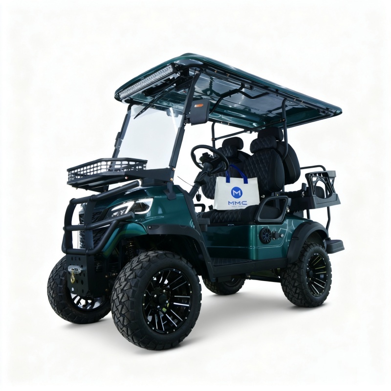 Electric Golf Cart Feature 3