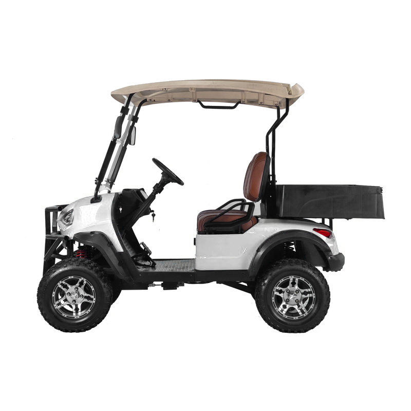 Utility Manufactory Hot Sales Farmers Hunters Electric Golf Carts