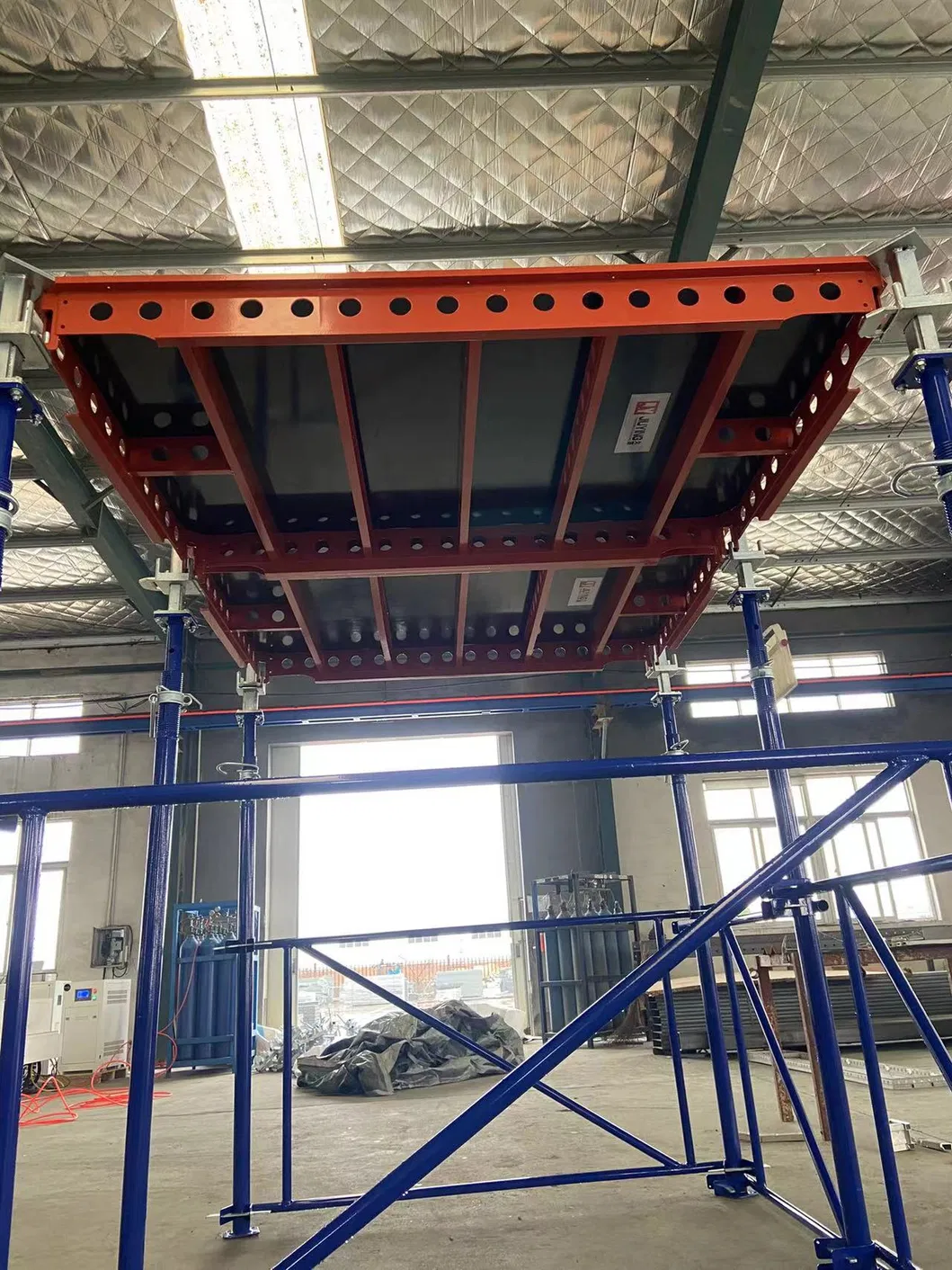 Advanced Modular Formwork Systems for Efficient Concrete Construction