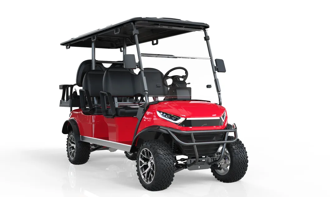 Cengo 6-Seater Detail 1