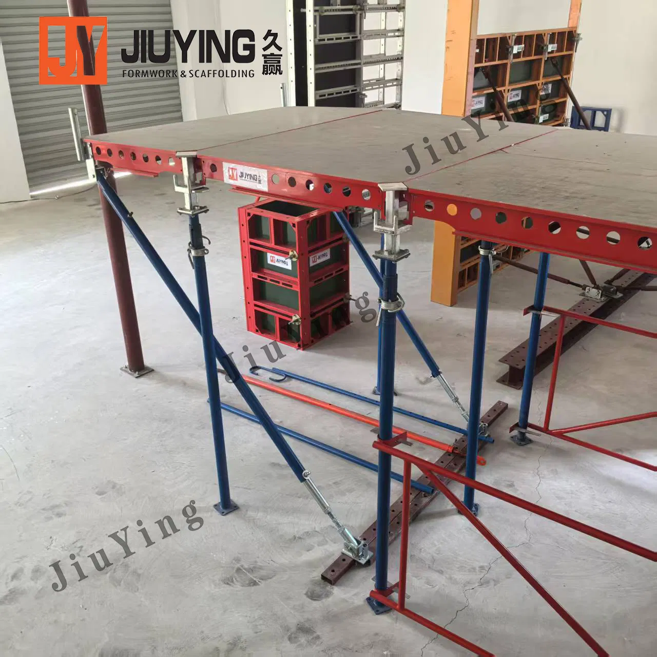 Innovative Modular Formwork Systems for Hassle-Free Concrete Projects