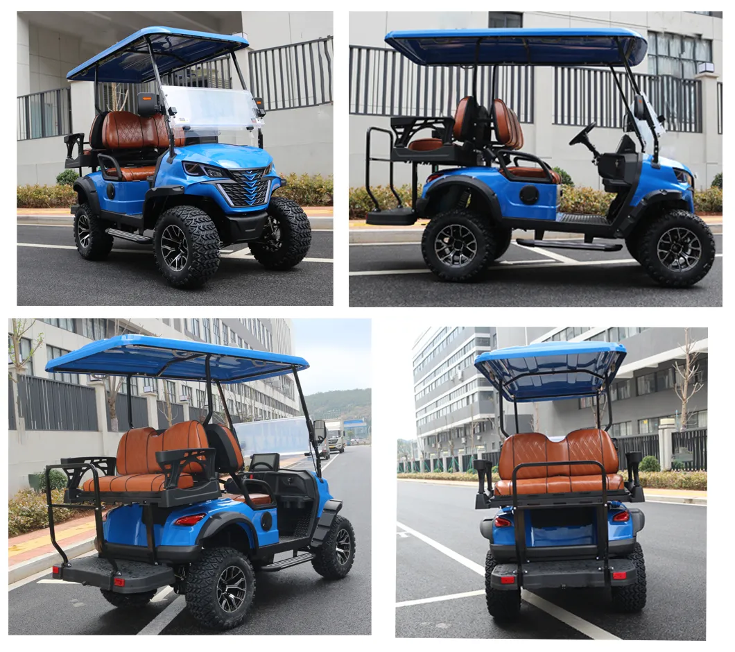 Golf Cart Image 1
