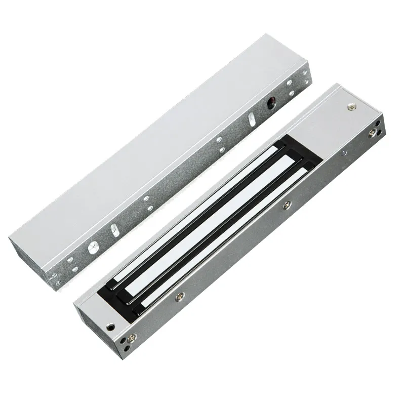 Electromagnetic Door Lock with Indicator 600lbs (280KG)