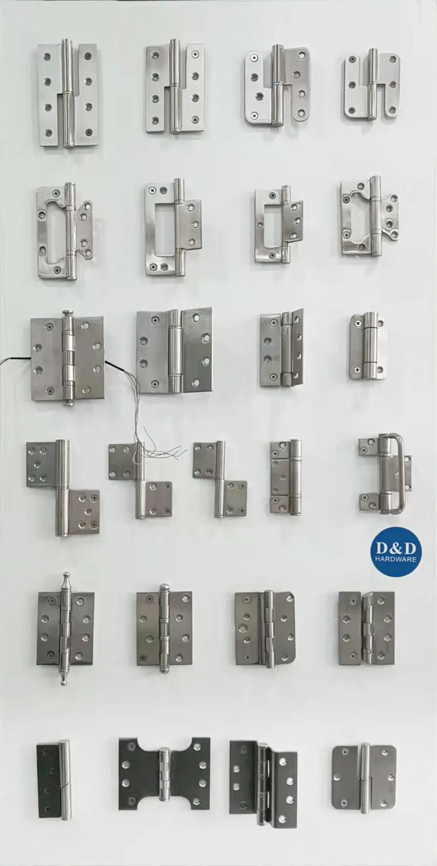D&D Construction Hardware Cabinet Box Furniture Long Piano Continuous Hinge Manufacturer