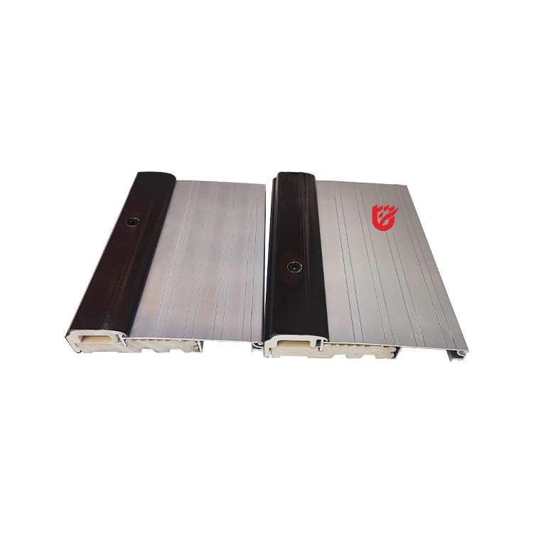 Aluminum Inner Door Threshold Adjustable Threshold Weather Resistant Threshold