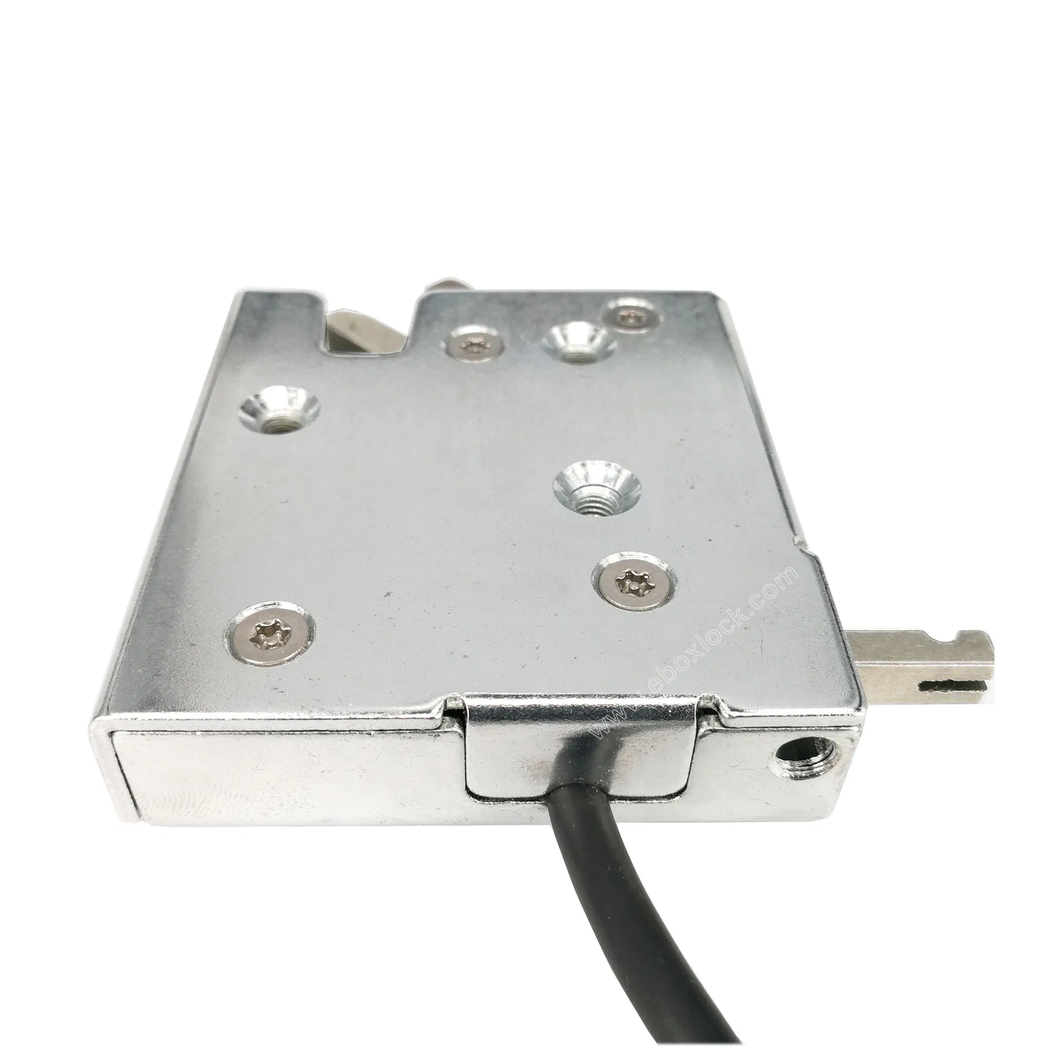 Intelligent Locker Lock for Smart Bike Lockers and Electric Scooter Stations