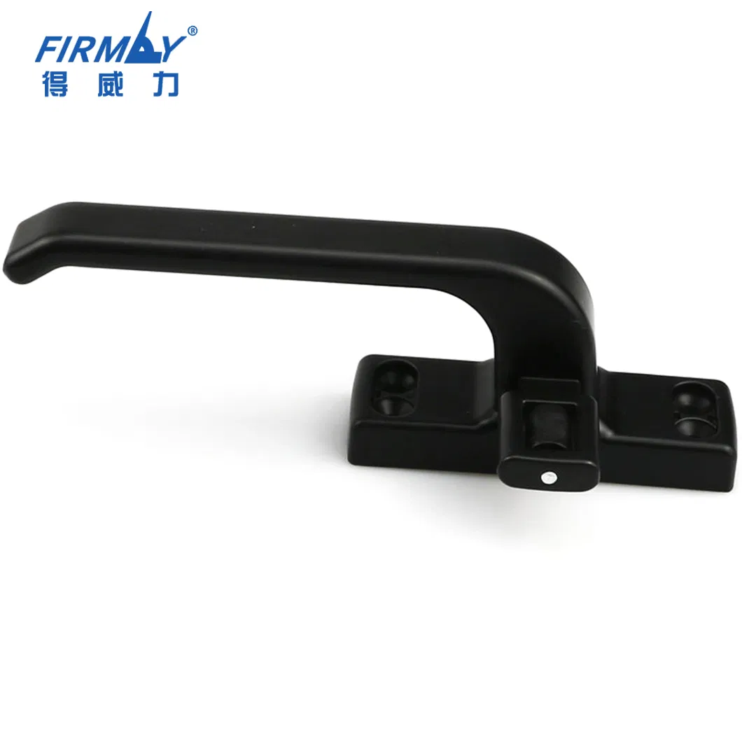 Hot Selling Security Crank Aluminum Alloy Casement Windows and Doors Lock Hardware Accessory