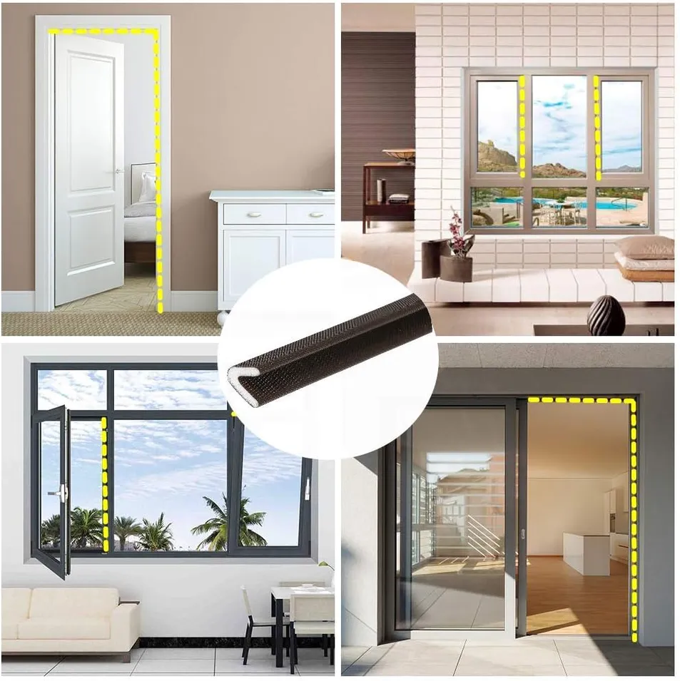 PU Foam Door Sealing