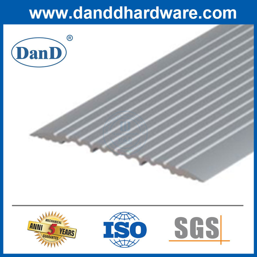 Wholesale Price Interior Door Threshold Aluminum Alloy Door Sill Bottom Seal Strip