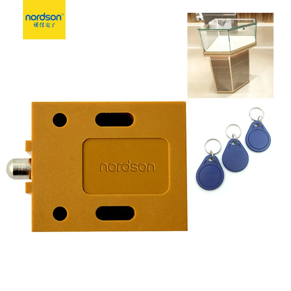 Whole Metal Bolt DC 12V or 24V 6V Furniture Signal Output Keyless Cabinet Lock Locker Lock