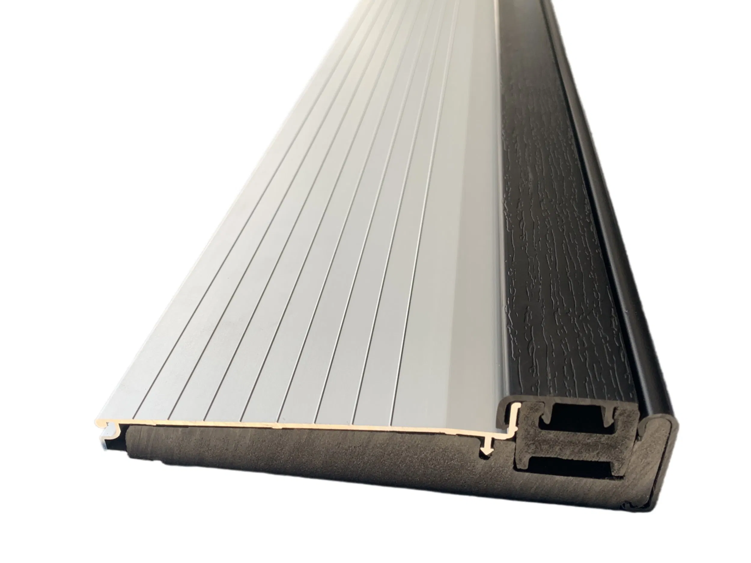 Modern Adjustable Heat Insulating Threshold for Building Projects