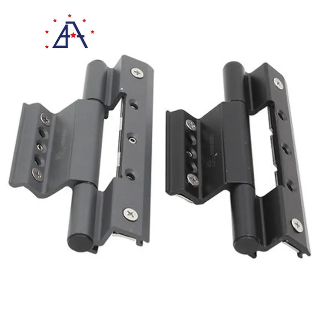 Aluminum Alloy Hinge 2