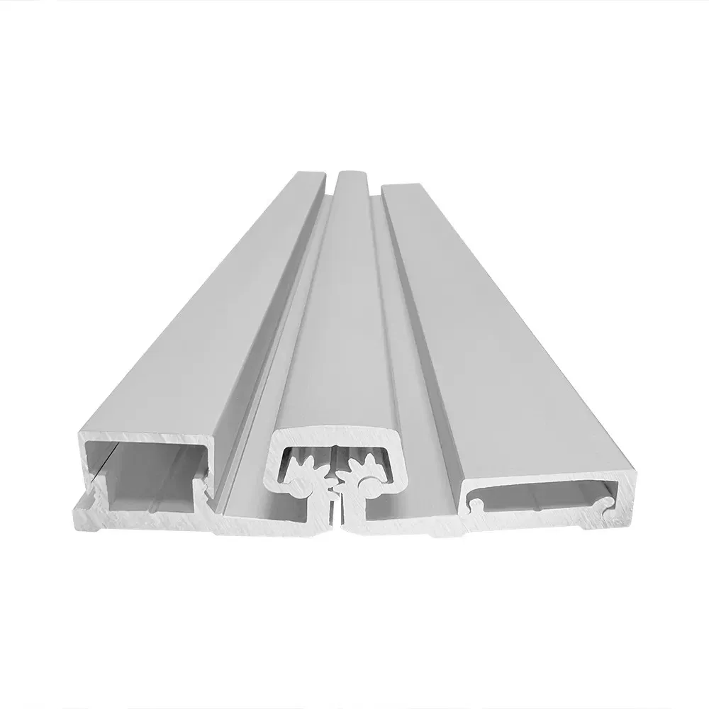 Heavy Duty Fire Rated Leaf Aluminum Full Mortise Continuous Geared Door Hinge