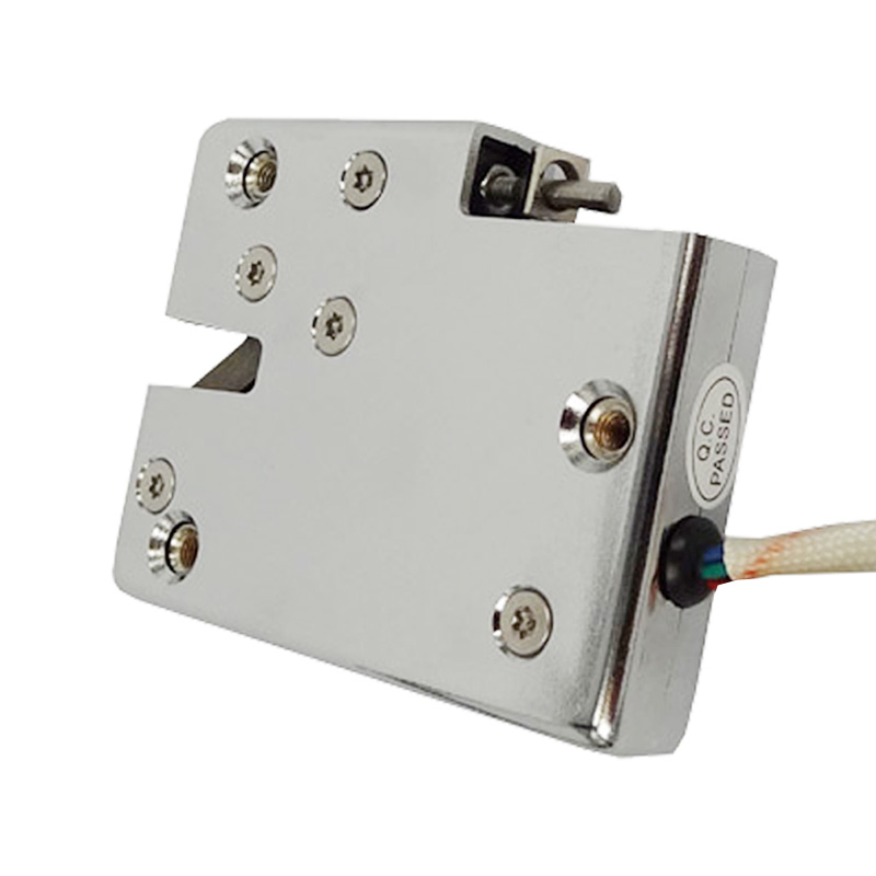 12VDC Electric Lock for Parcel Lockers with CE RoHS FC Approval