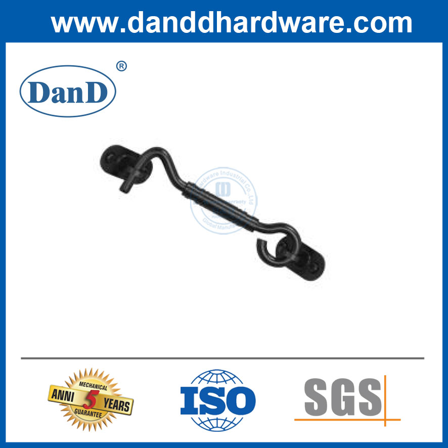 Security Hardware Guard Sliding Barn Door Hook Lock Door Accessory