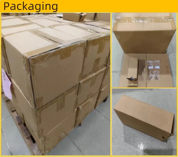 Packaging Size Detail