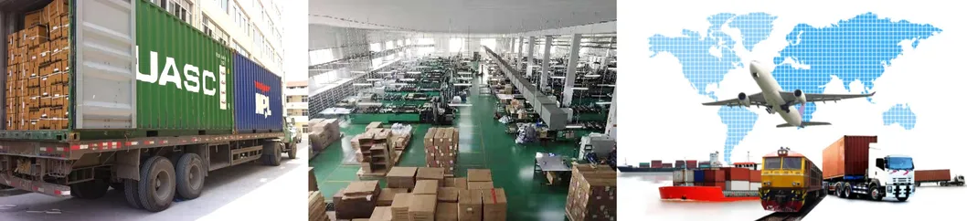 Shipping and Logistics