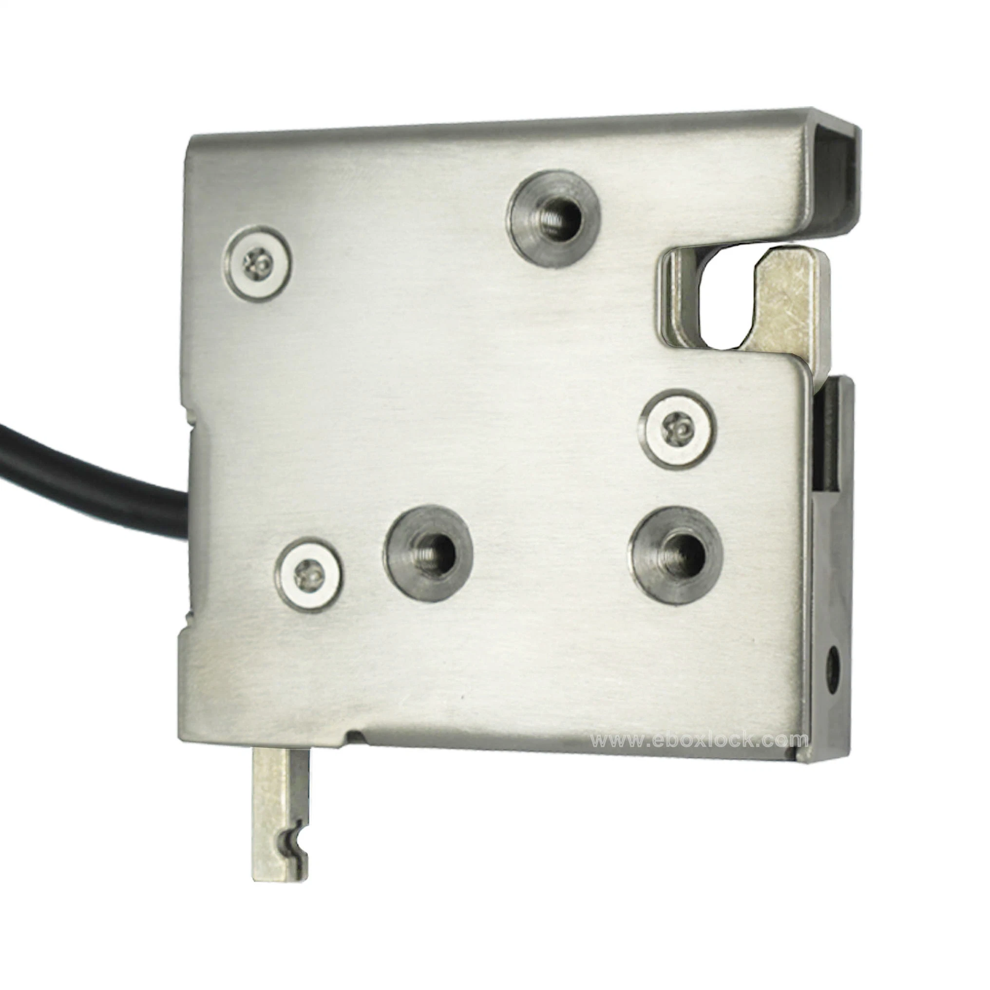 Stainless Steel Electronic Cabinet Lock with Reporting for Electronic Lockers