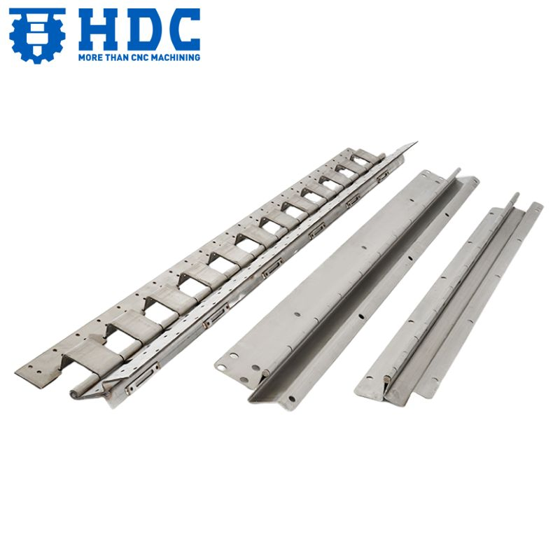 Stainless Steel Piano Hinge Continuous Hinge Heavy Duty Hinge Gate/Door/Cabinet Hinge