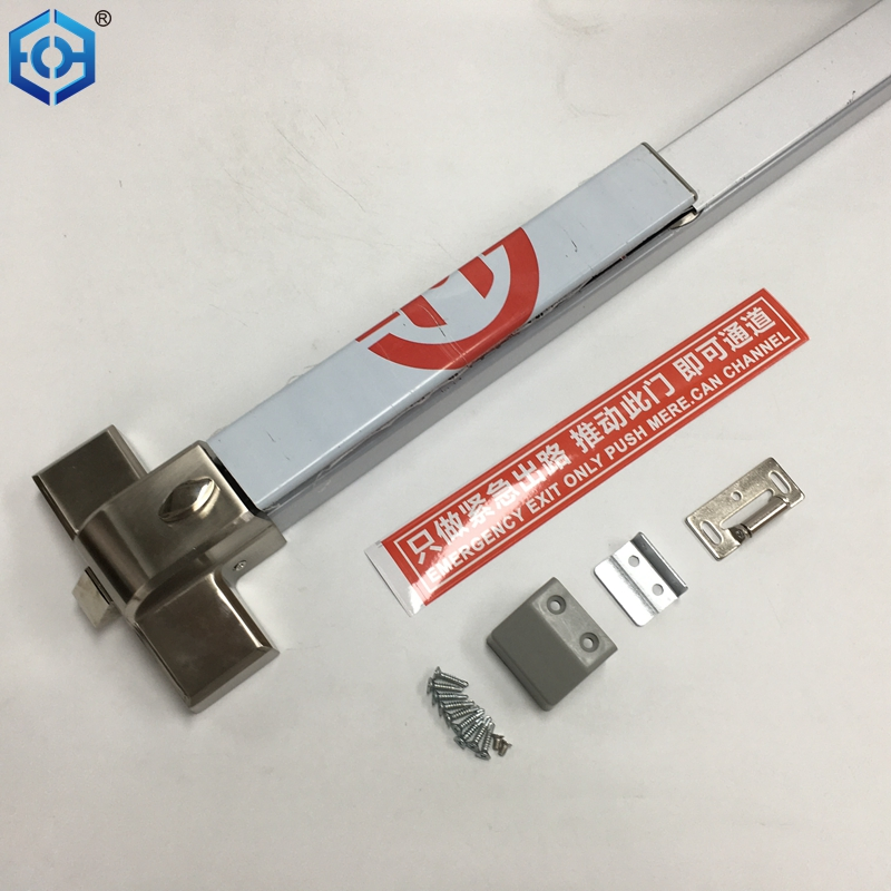 Panic Bars for Exit Door Push Bar Panic Exit Device Commercial Door Push Bar Door Locks